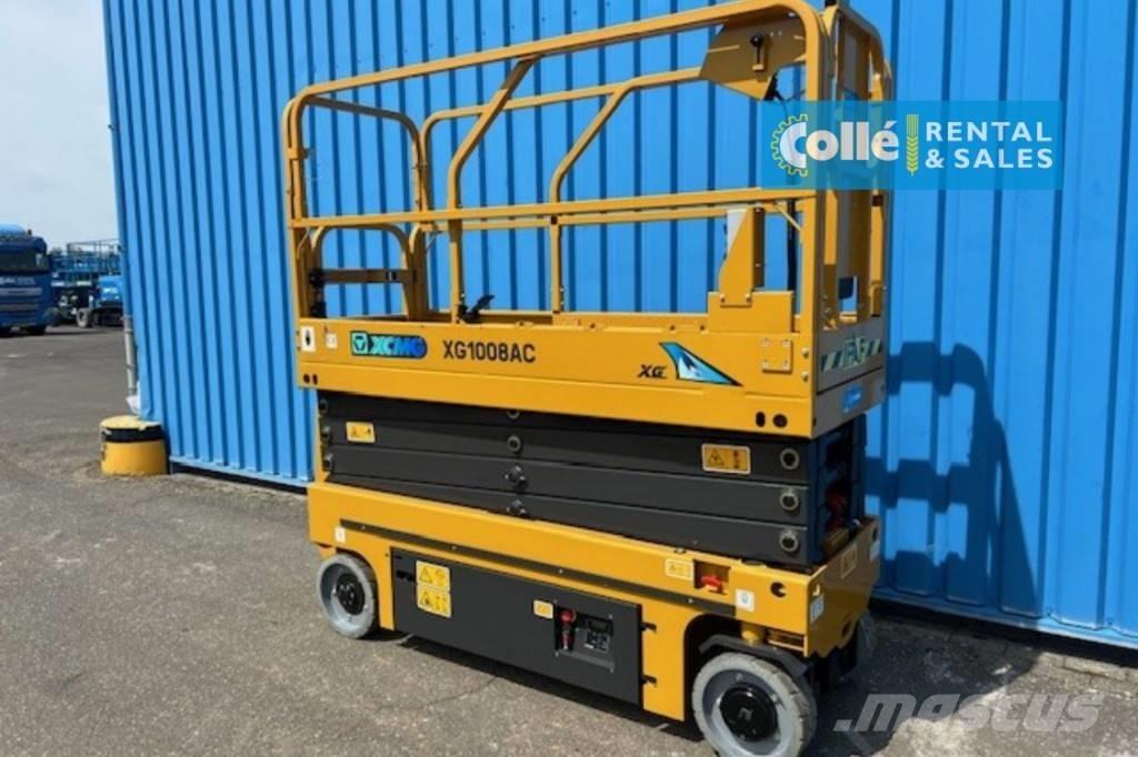 XCMG XG 1008 AC | 2024 Schaarhoogwerkers