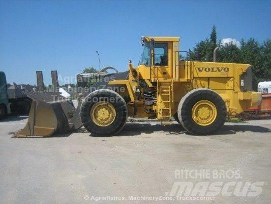 Volvo L 330 Wielladers
