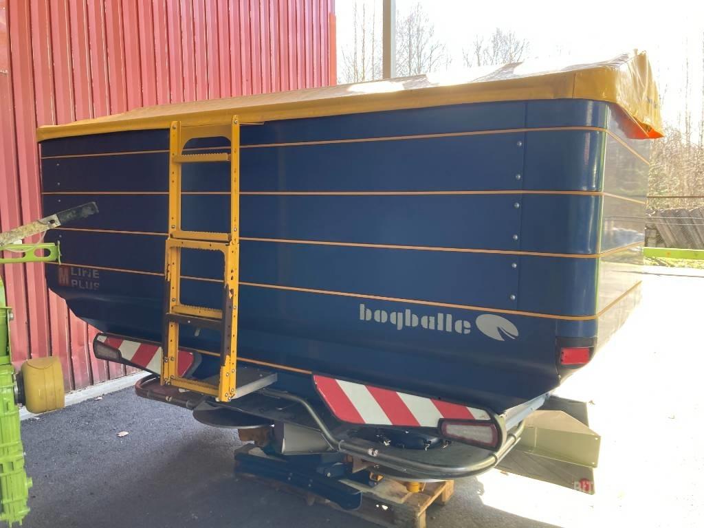 Bogballe M45W Z Kunstmeststrooiers