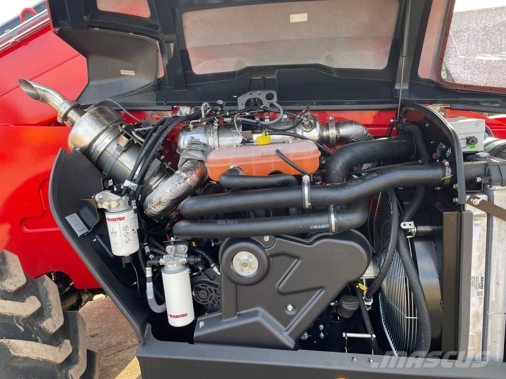 Manitou MT 1840 Verreikers