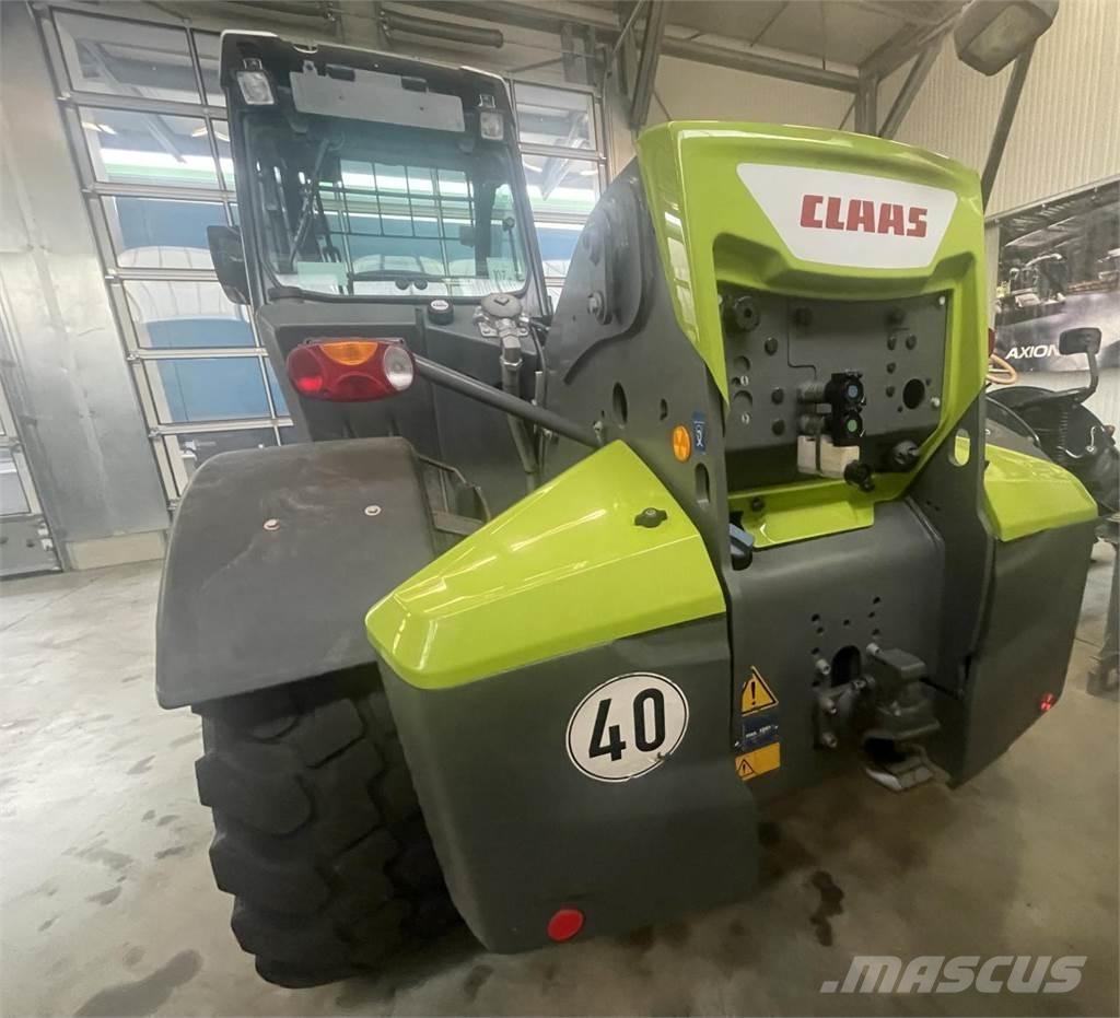 CLAAS Scorpion 746 Verreikers voor landbouw