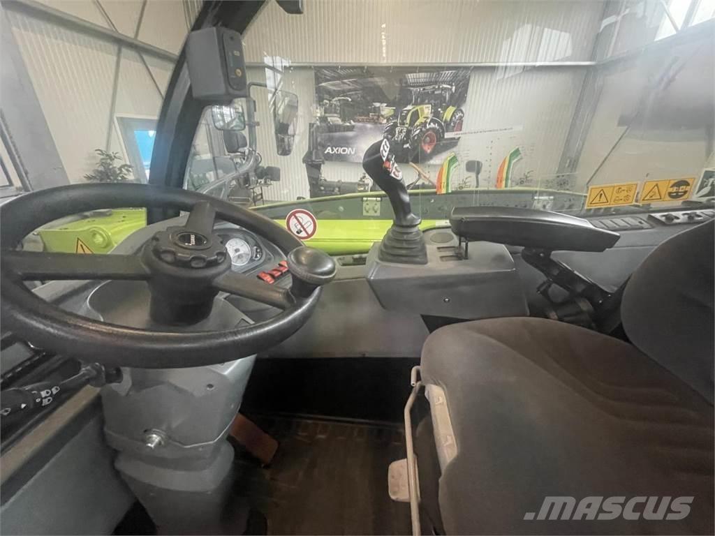CLAAS Scorpion 746 Verreikers voor landbouw