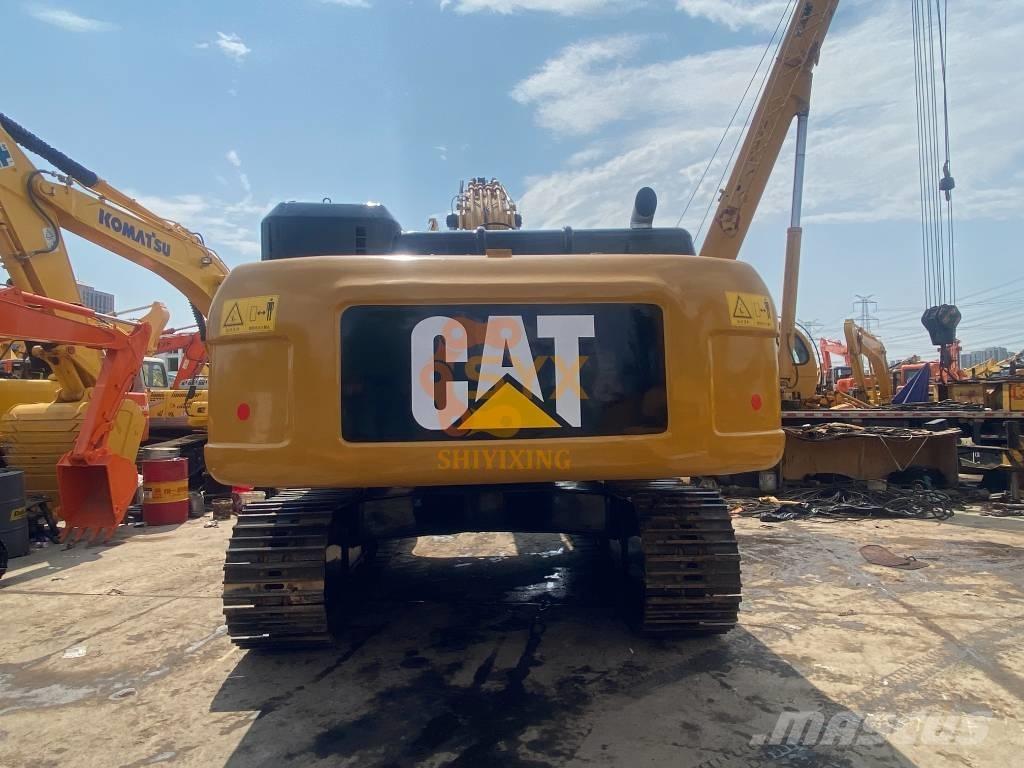 CAT 336 D Rupsgraafmachines