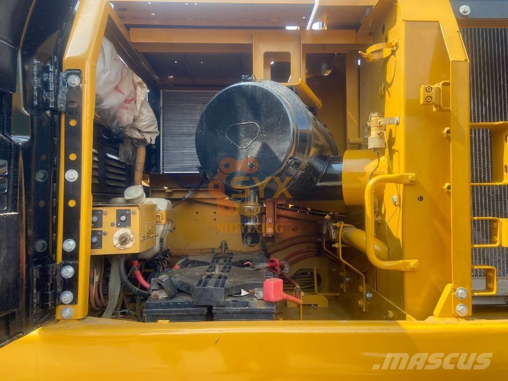 CAT 336 D Rupsgraafmachines