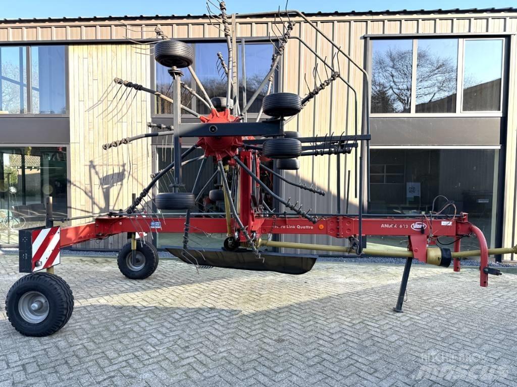 Vicon Andex 633 hark Zwadharken