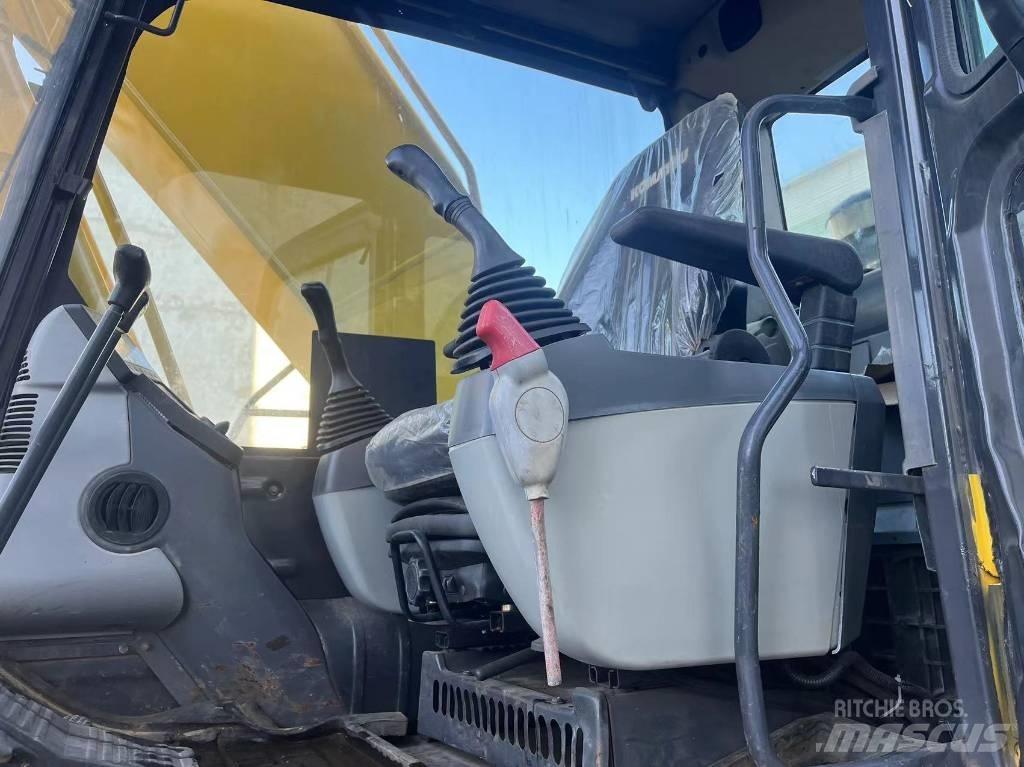 Komatsu pc220-8mo Rupsgraafmachines