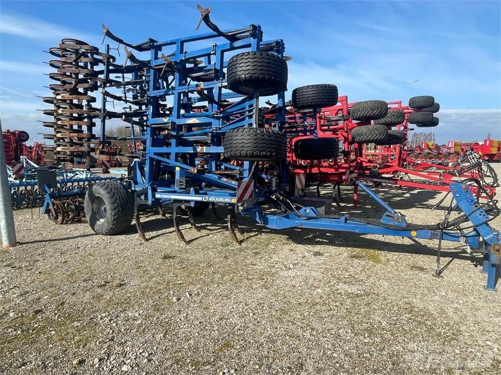 Köckerling Vector Cultivatoren