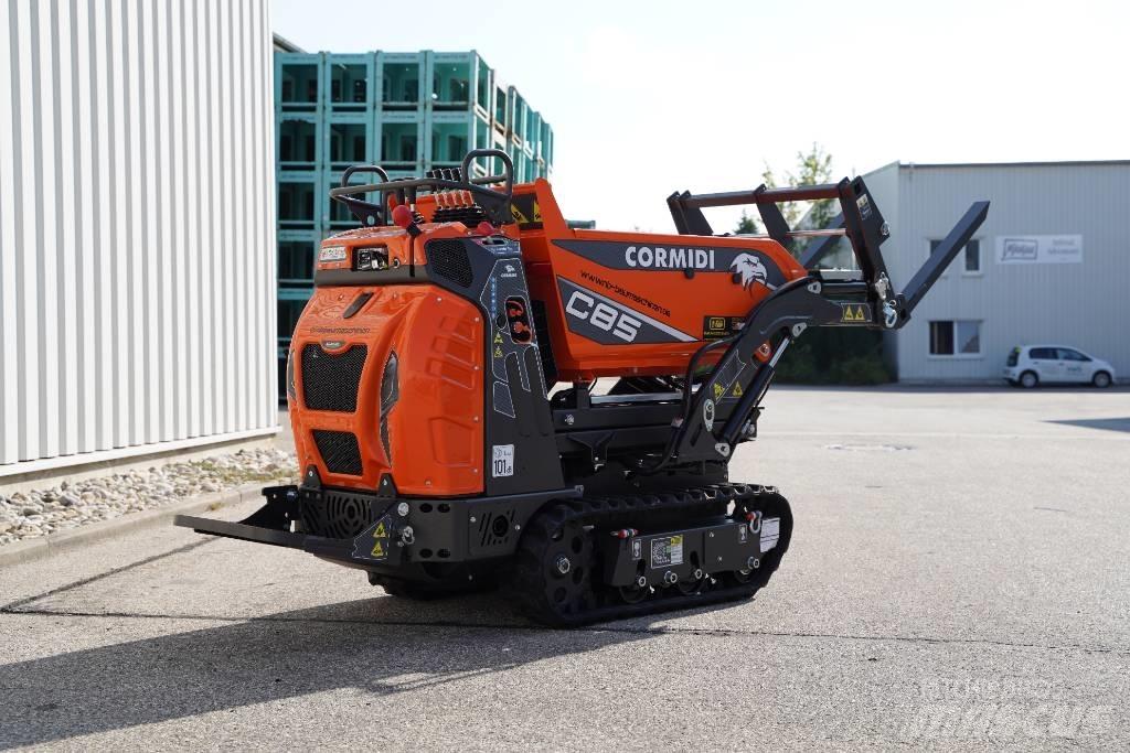 Cormidi C85 Mini Dumpers