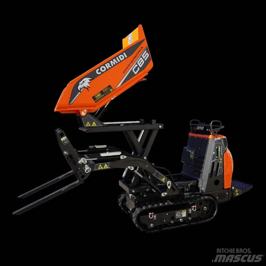 Cormidi C85 Mini Dumpers