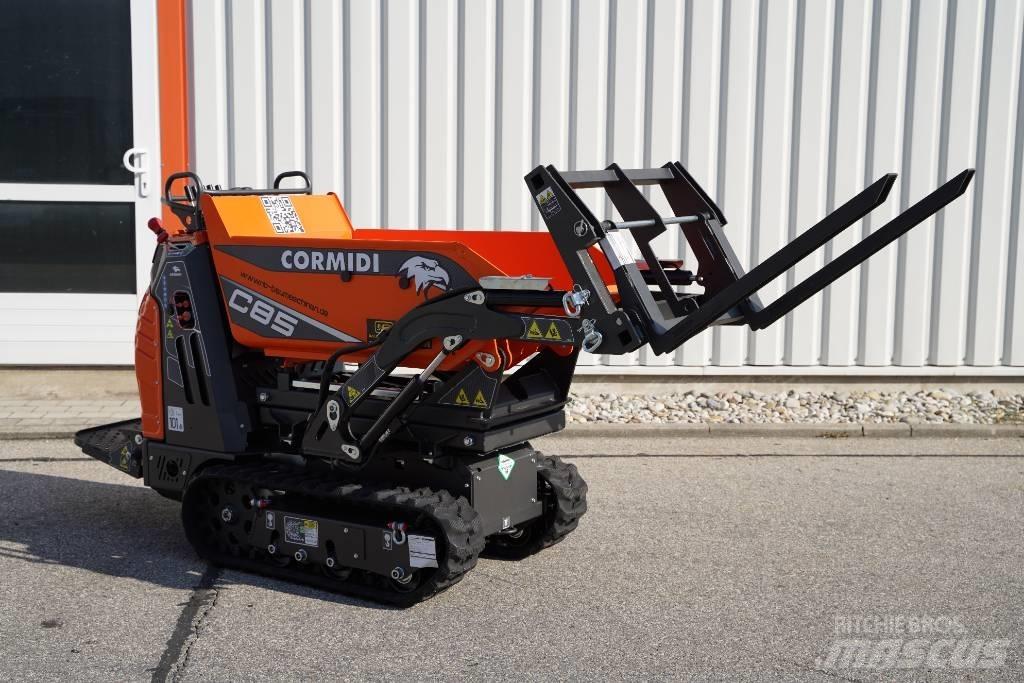 Cormidi C85 Mini Dumpers