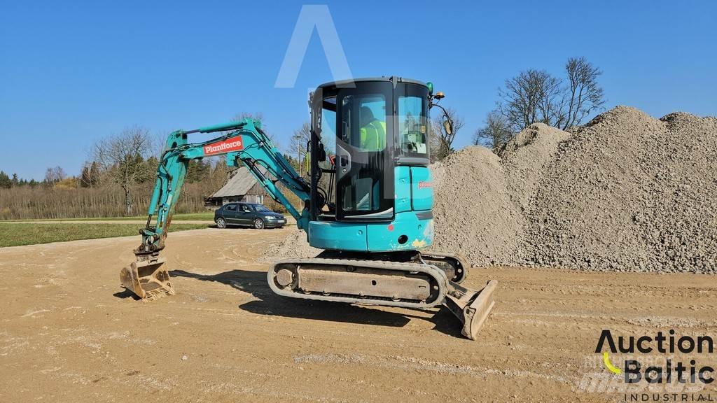 Kobelco SK28SR-6 Minigraafmachines < 7t