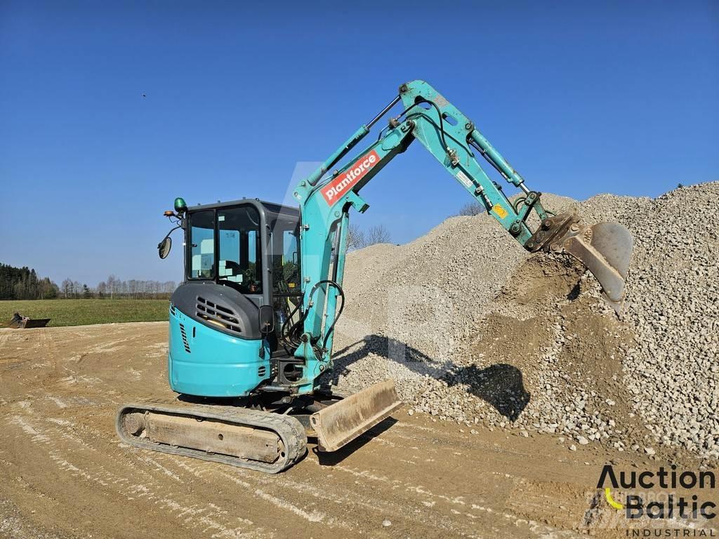 Kobelco SK28SR-6 Minigraafmachines < 7t
