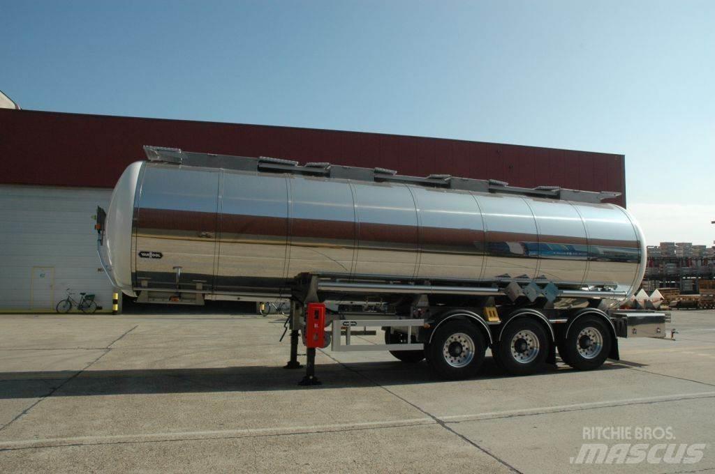 Van Hool TSA 35000 L Tankopleggers