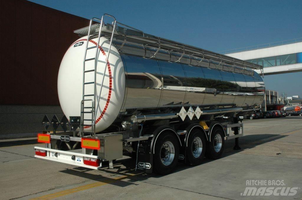 Van Hool TSA 35000 L Tankopleggers
