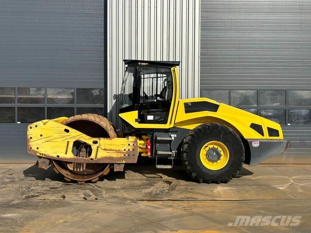 Bomag BW219PDH-5 Trilrolwalsen