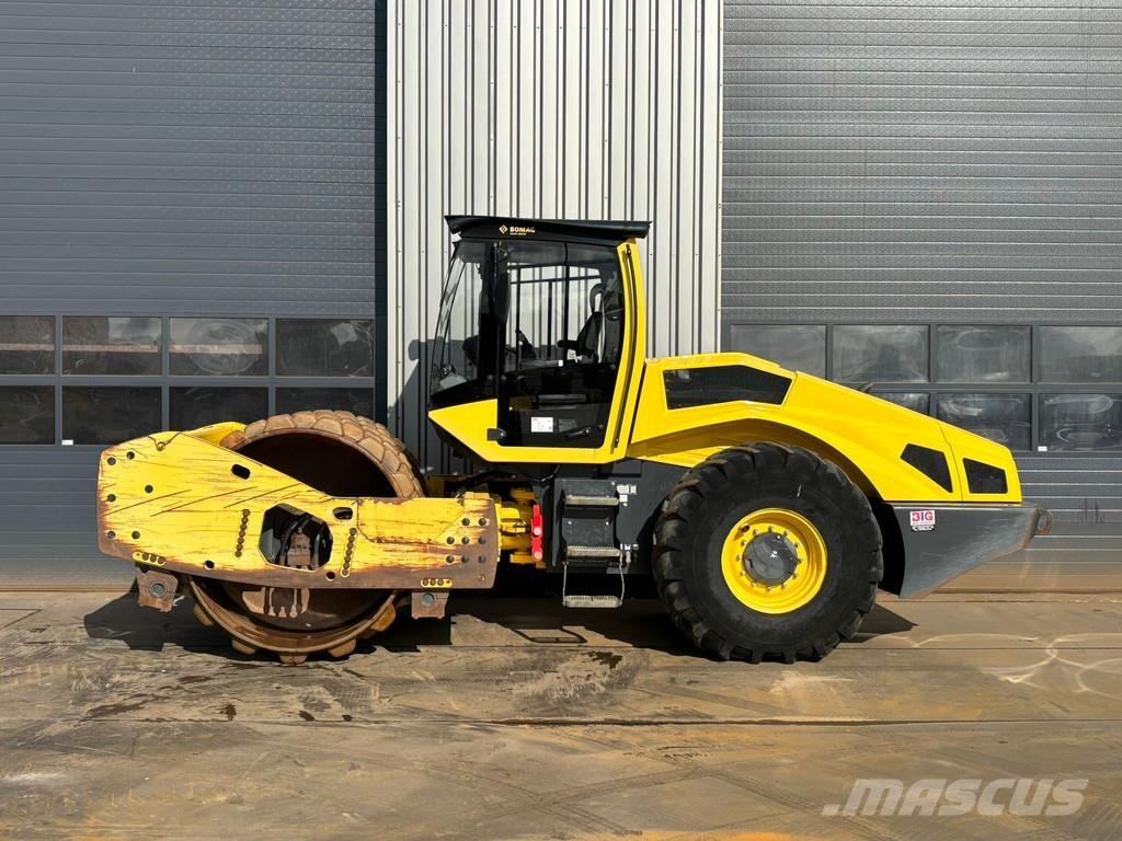 Bomag BW219PDH-5 Trilrolwalsen