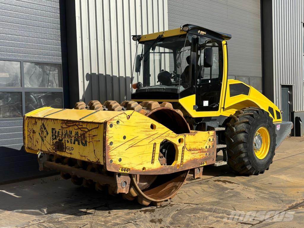 Bomag BW219PDH-5 Trilrolwalsen