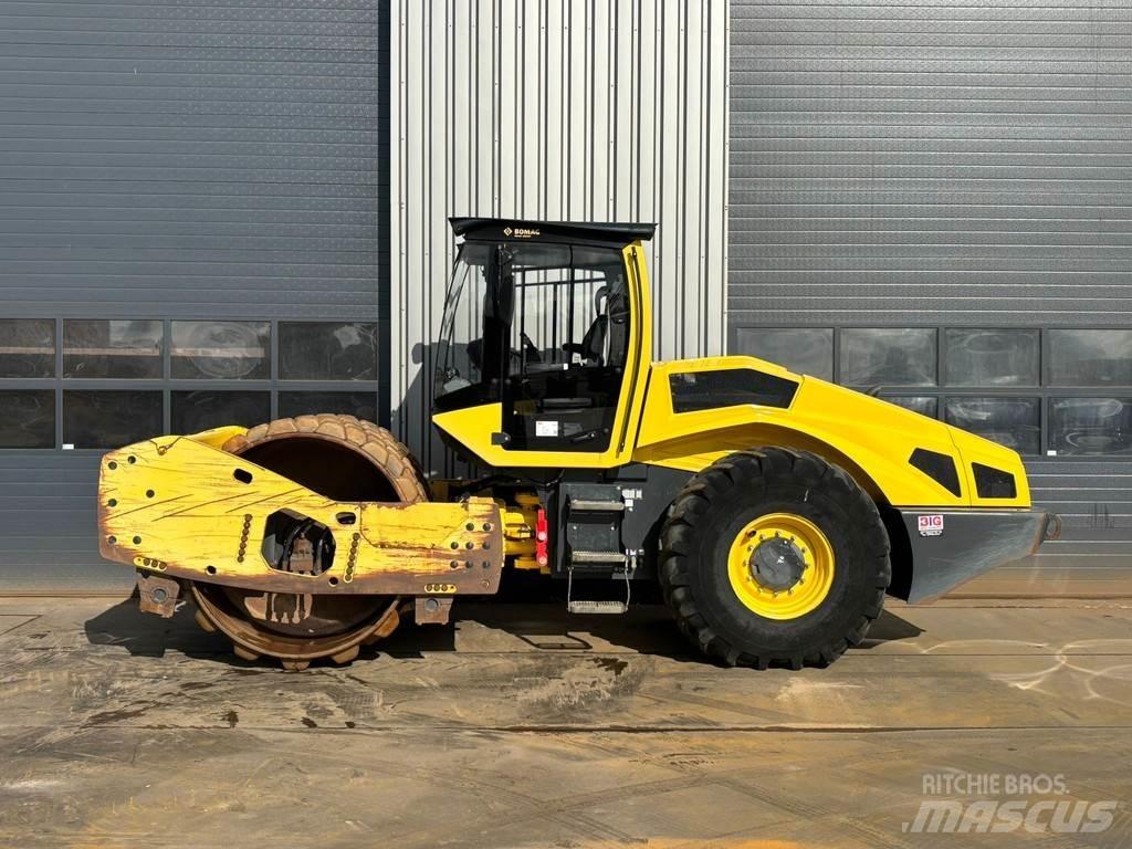 Bomag BW219PDH-5 Trilrolwalsen