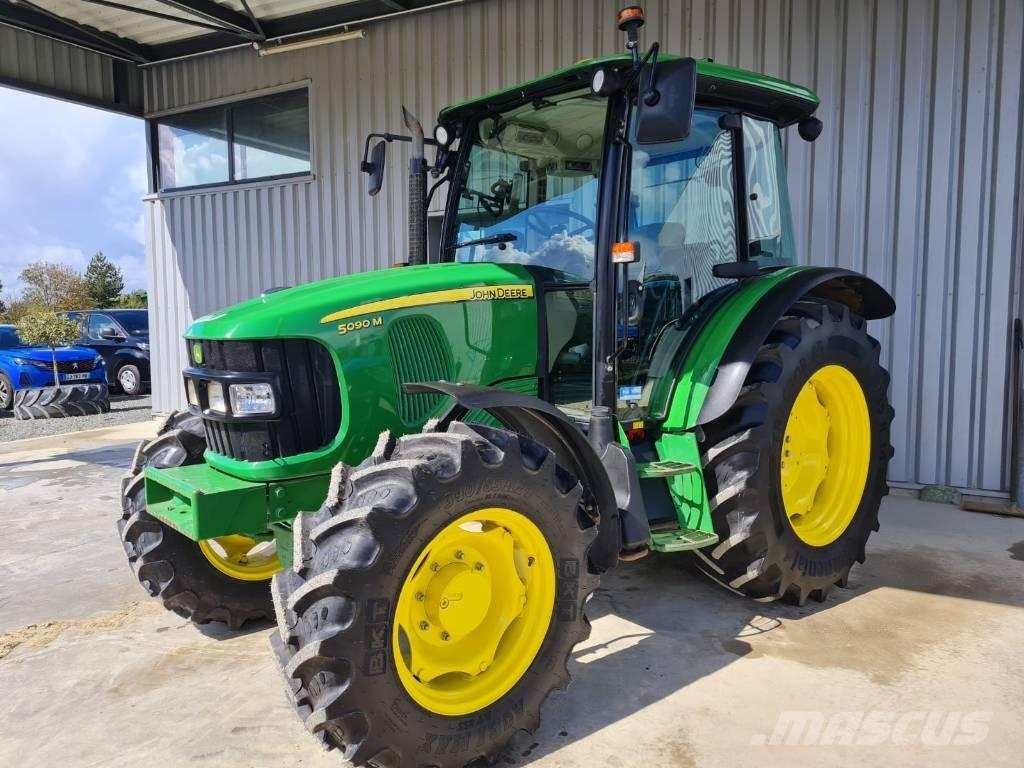 John Deere 5090 M Tractoren