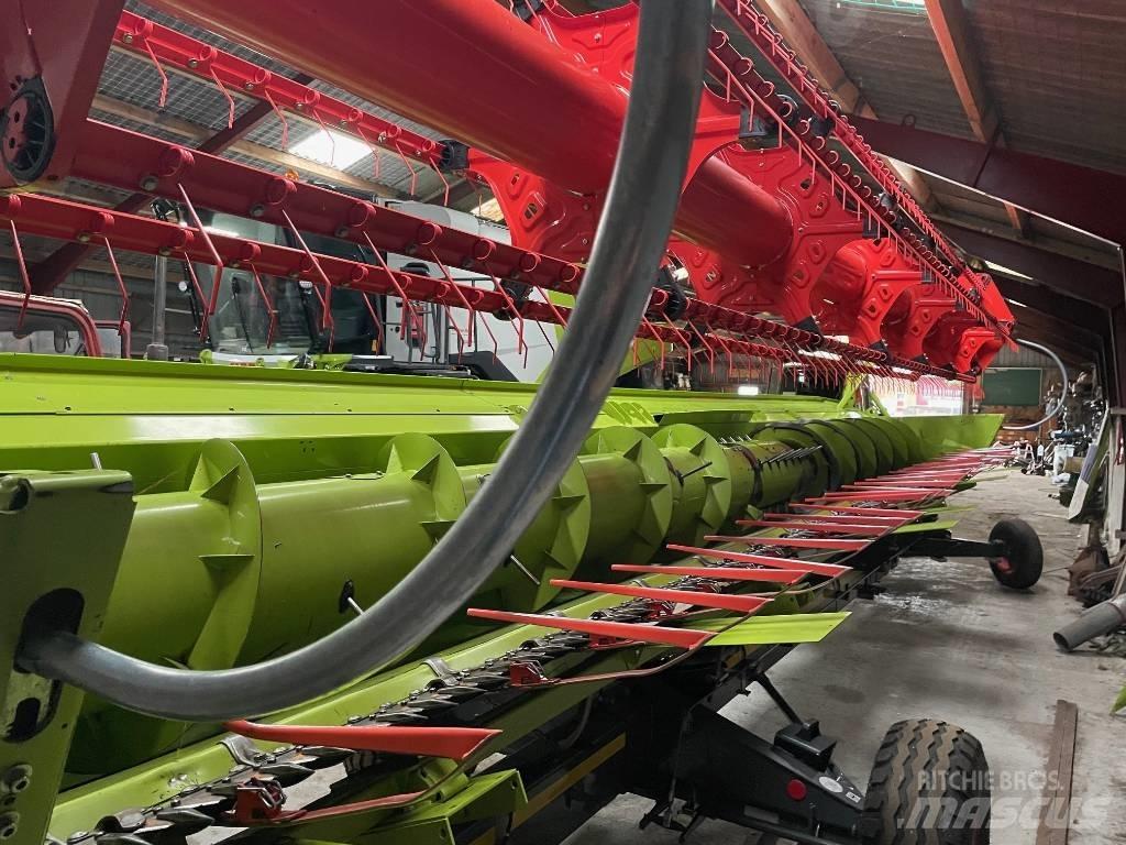 CLAAS Lexion 6700 Maaidorsmachines