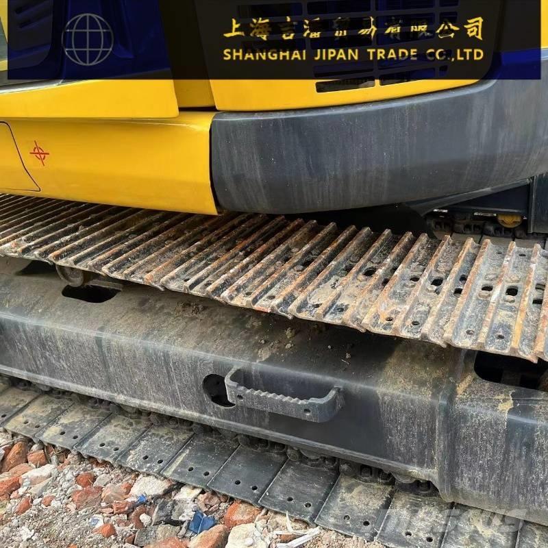 Komatsu PC 138 Rupsgraafmachines