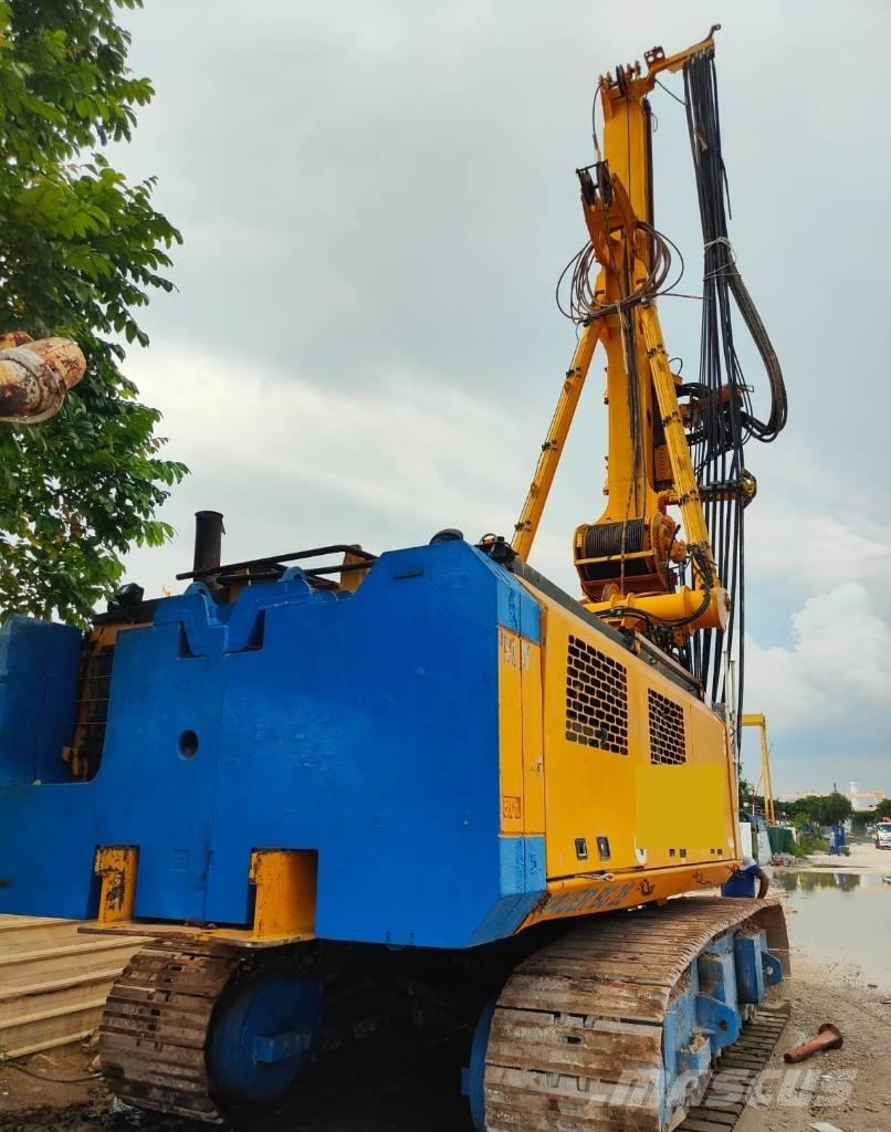 Bauer BG 28 Zware boorinstallaties