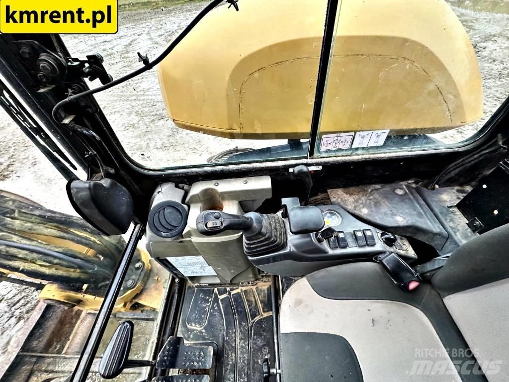 CAT 305 D Minigraafmachines < 7t