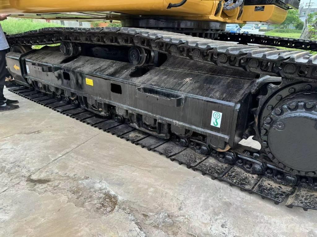 CAT 329D Rupsgraafmachines