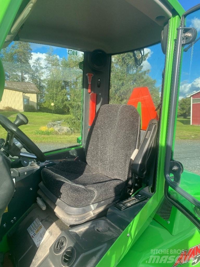 Avant 530 Miniladers