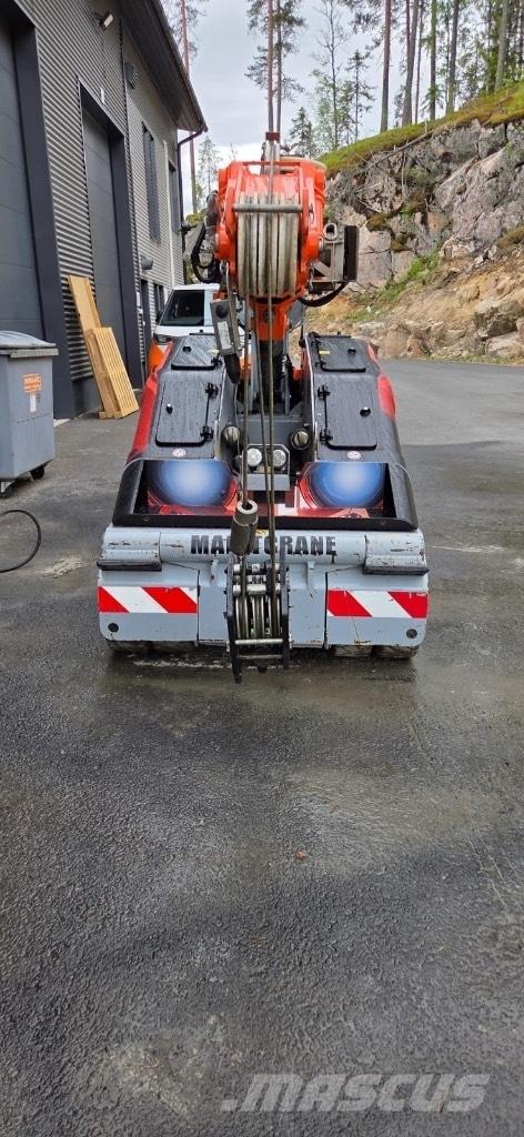 Jekko MPK 50 Mini hijskraan