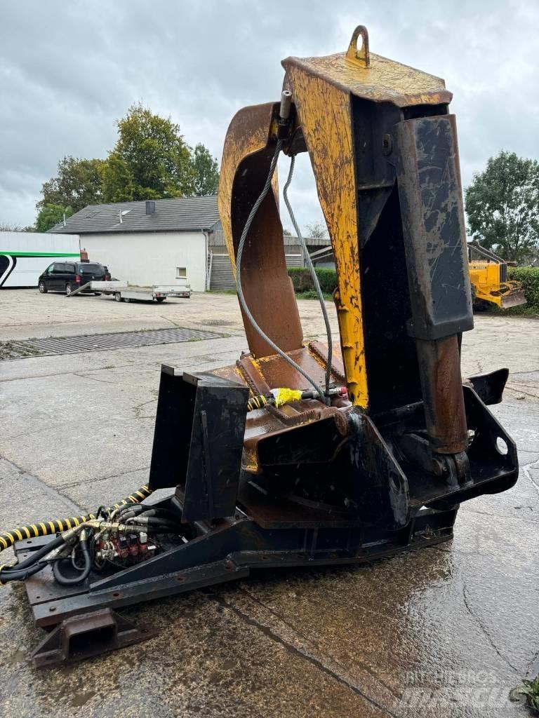 Ösa Klemmbank 4qm Overige componenten