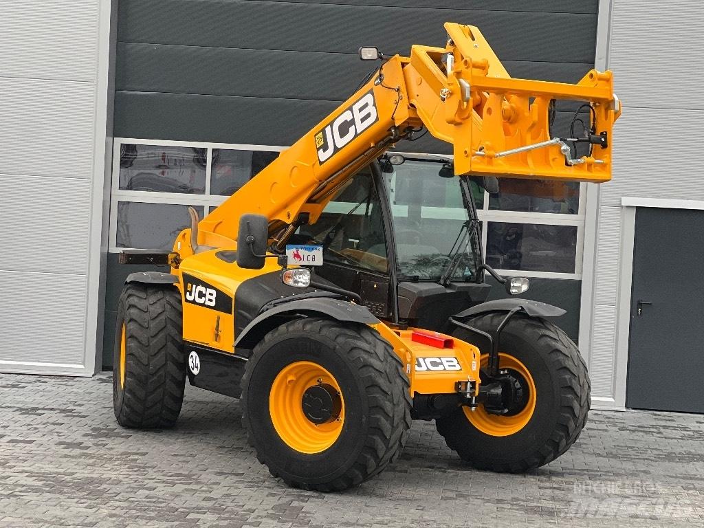JCB 541-70 Agri Plus Verreikers