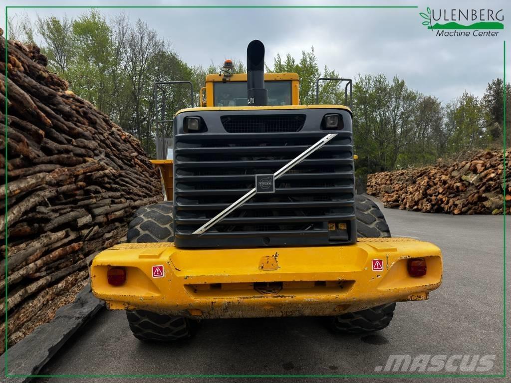 Volvo L 150 E Wielladers