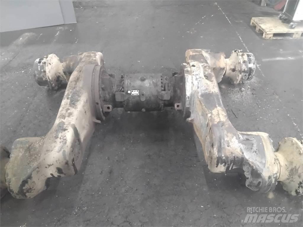 Eco Log 594C Transmissie