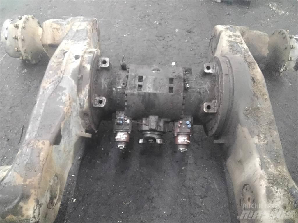 Eco Log 594C Transmissie