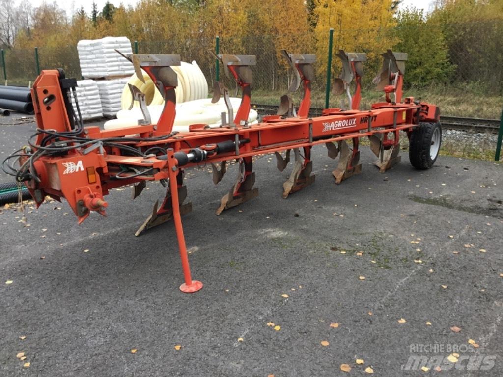 Agrolux HRWT 5975 AX Wentelploegen