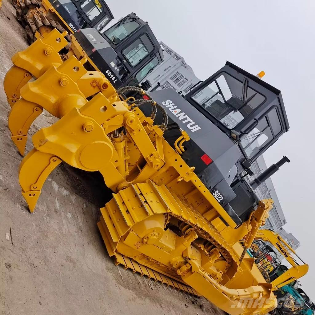 Shantui SD 22 Rupsdozers