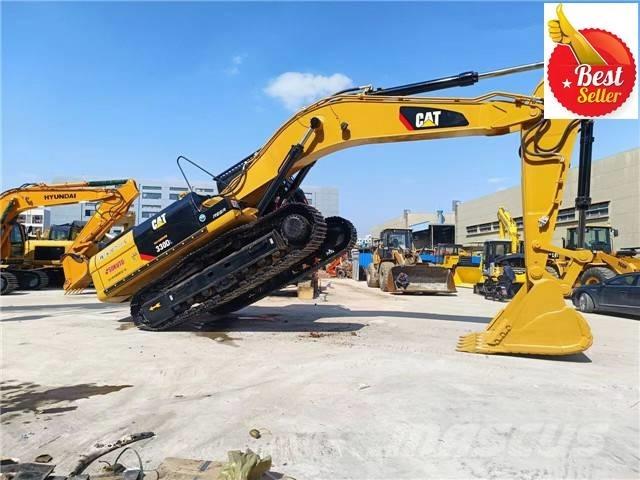 CAT 330 D L Rupsgraafmachines