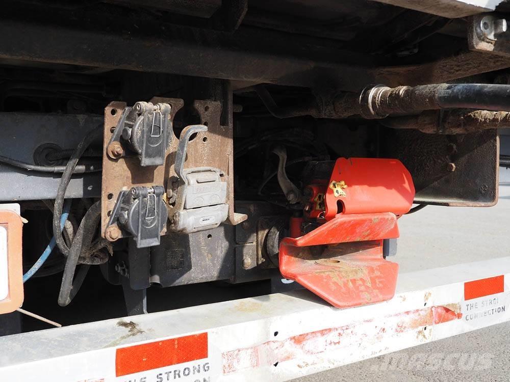 Scania R 730 Hout snipper voertuigen
