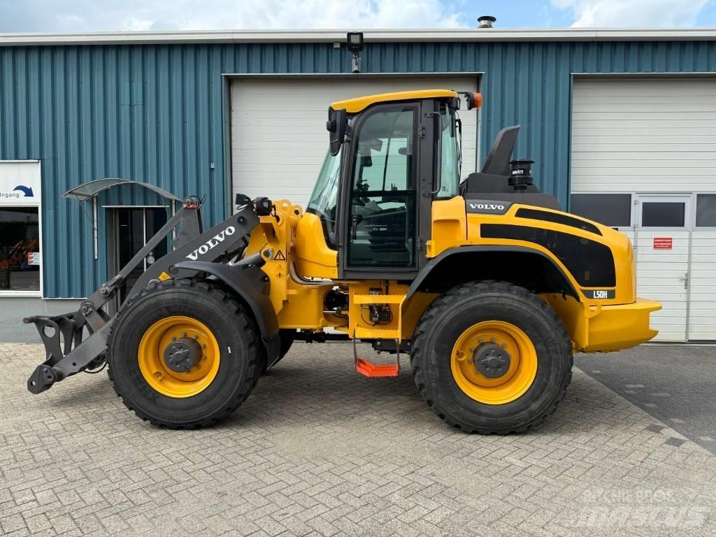Volvo L50HS Wielladers