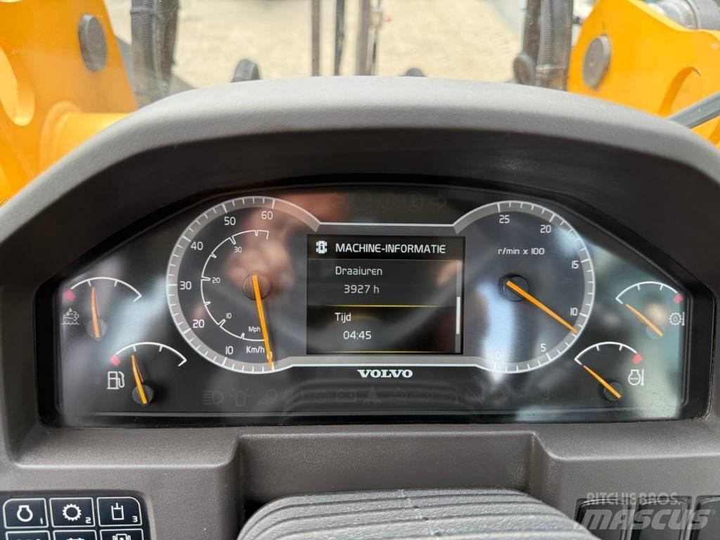 Volvo L50HS Wielladers