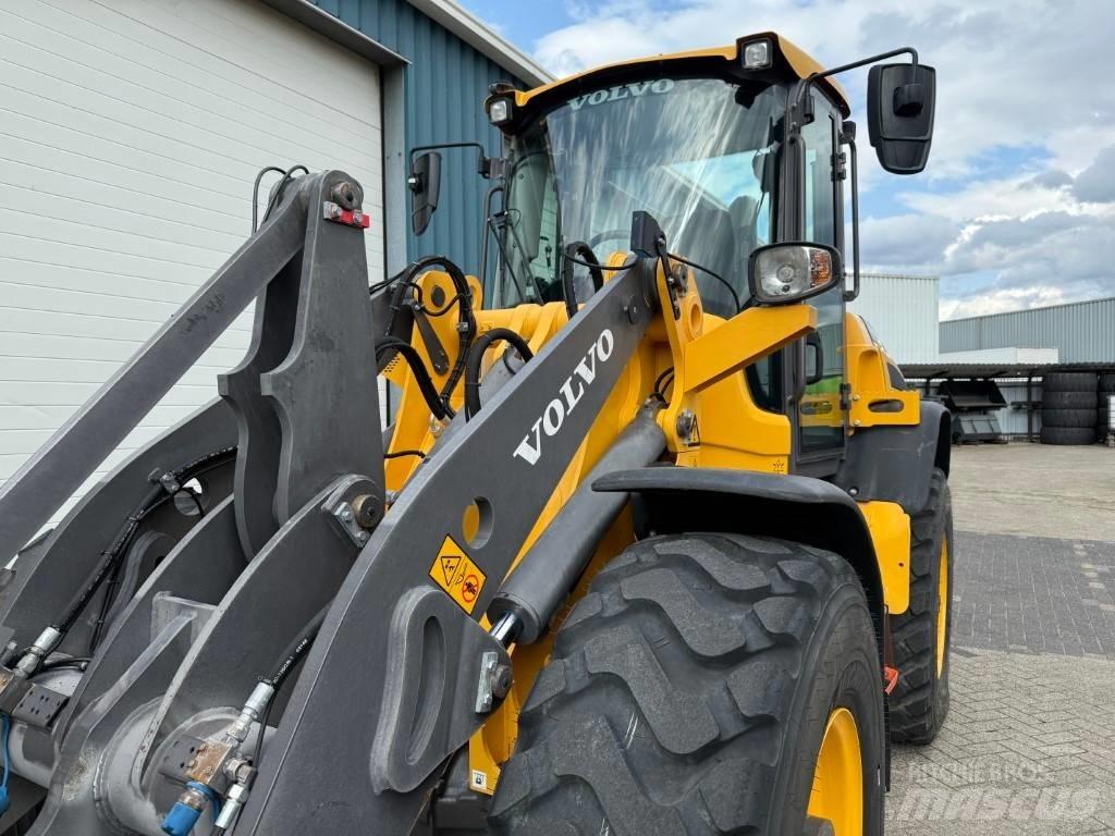 Volvo L50HS Wielladers