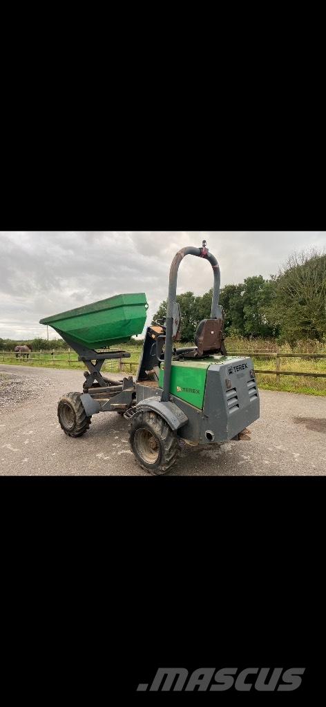 Terex TA 2 SE Mini Dumpers