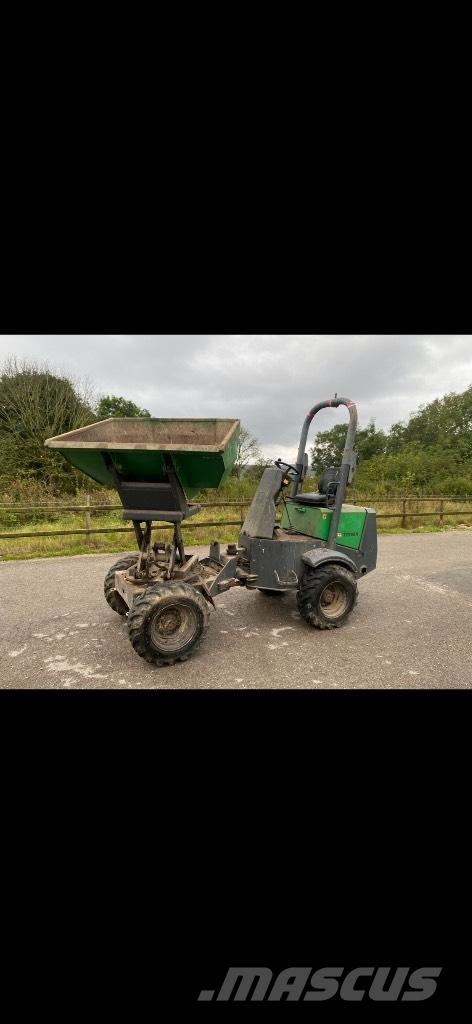 Terex TA 2 SE Mini Dumpers