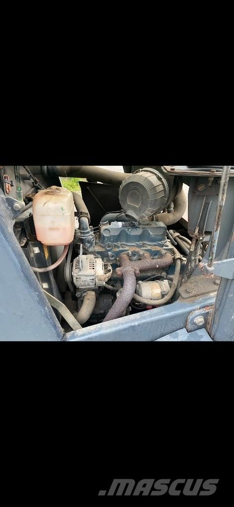 Terex TA 2 SE Mini Dumpers