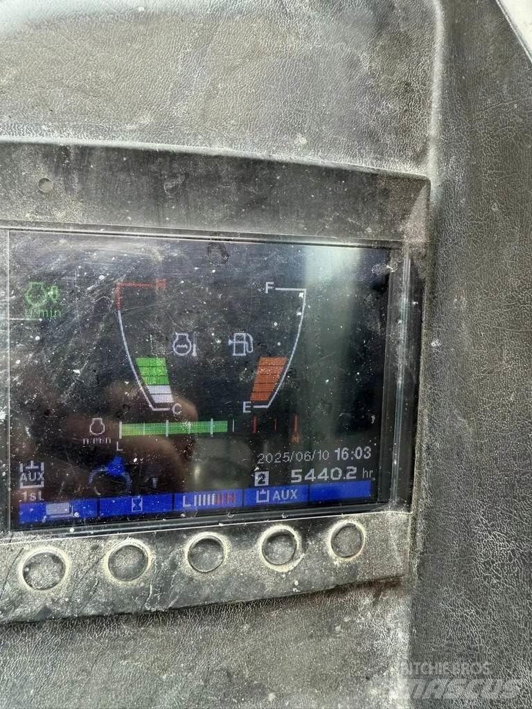 Takeuchi TB230 Minigraafmachines < 7t