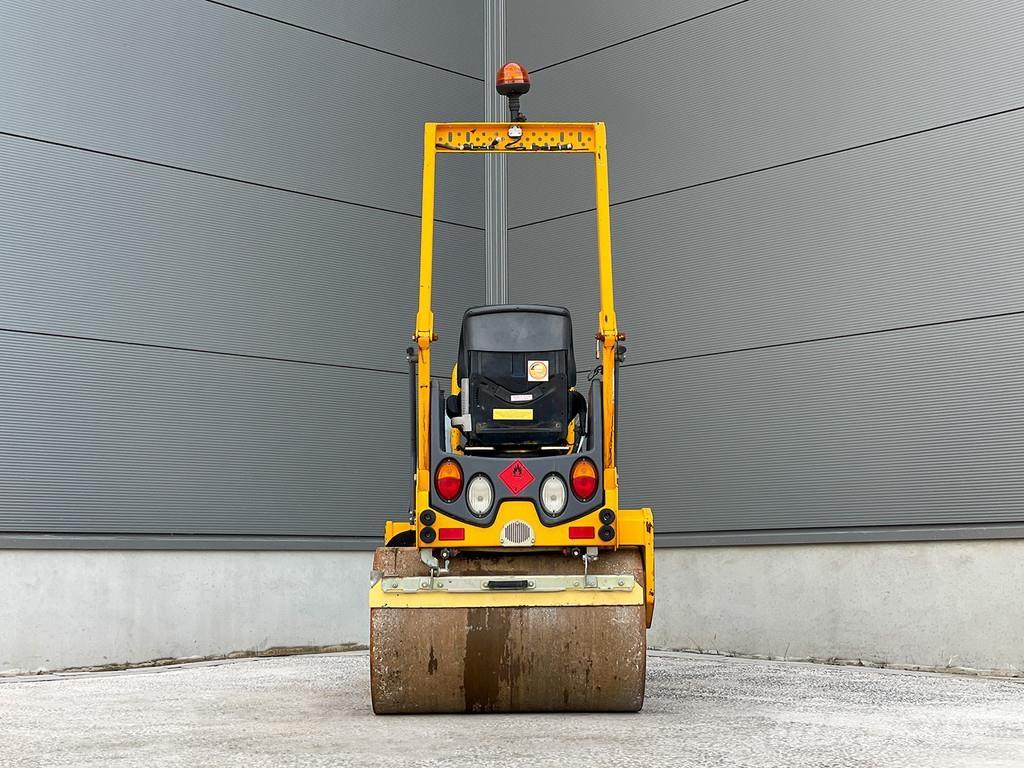 Hamm HD 10C VV Duowalsen