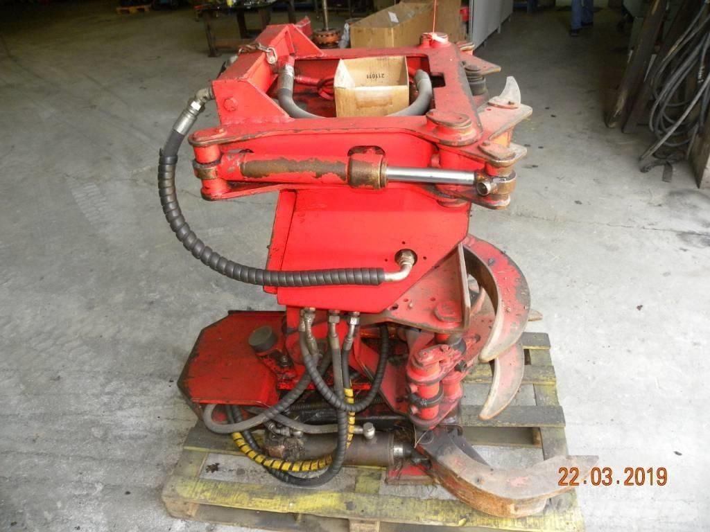 Naarva 1500-40E Bosbouw - Overige