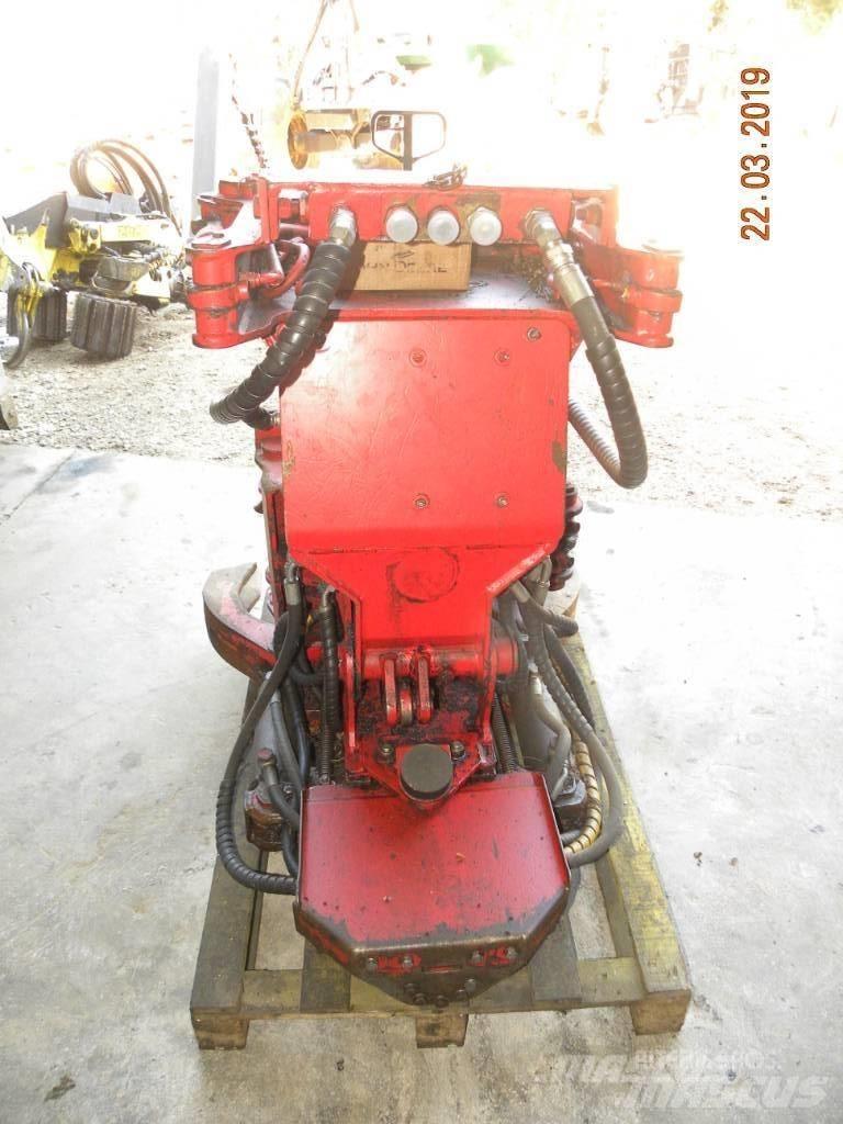 Naarva 1500-40E Bosbouw - Overige