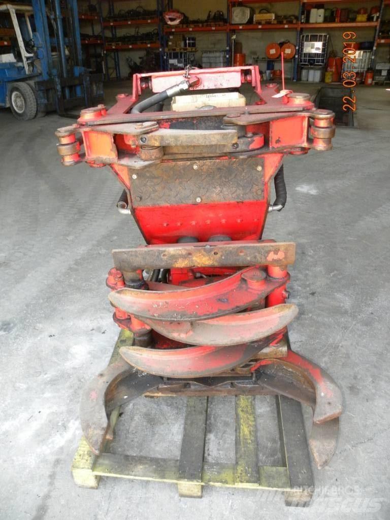 Naarva 1500-40E Bosbouw - Overige